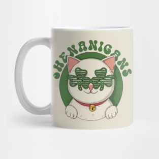 Shenanigans Neko Mug